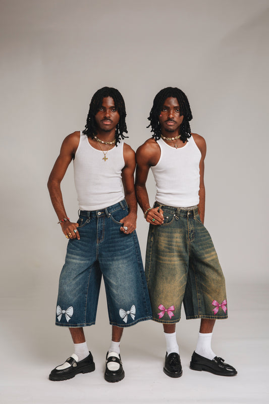 Bow jorts